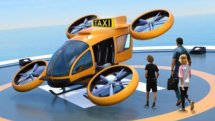 Self-driven Vehicles and Drones: The Future of Transportation