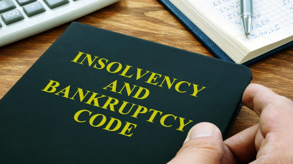 Insolvency and Bankruptcy Code, 2016